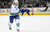 НХЛ. Ванкувер: тренер раскритиковал Кеслера