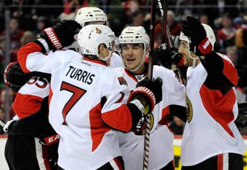 НХЛ. Оттава готова усилиться новыми игроками