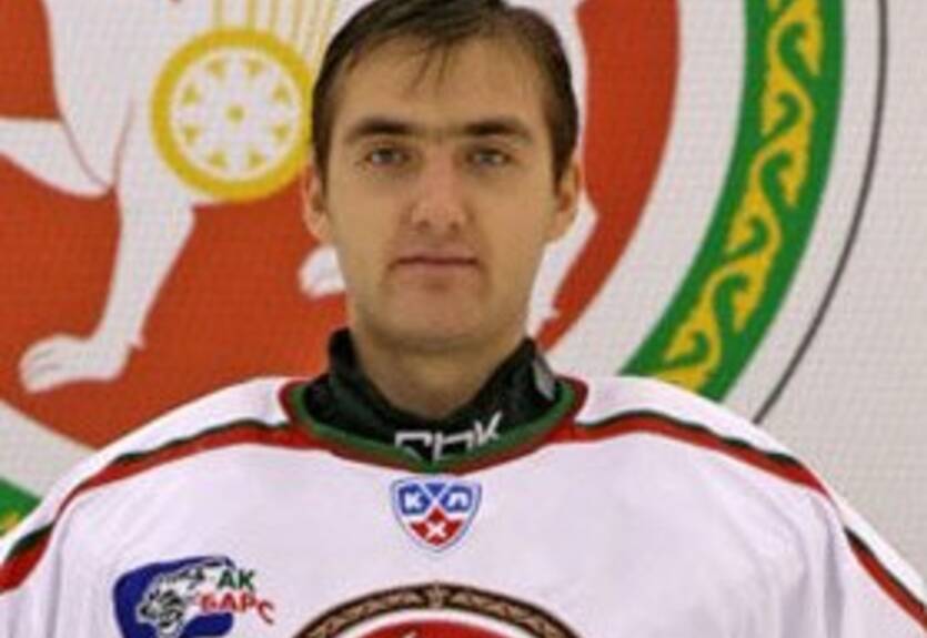 КХЛ. С.Галимов остался в системе Ак Барса