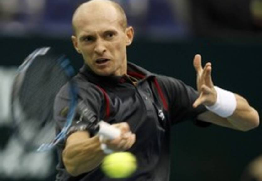 Давыденко не думает о завершении карьеры