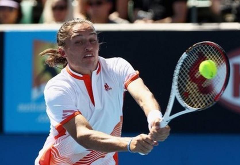 Australian Open (ATP). Валидольный старт Долгополова, уверенные победы Федерера и Надаля