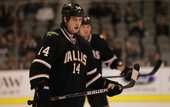НХЛ. Даллас: Бенн пропустит две недели
