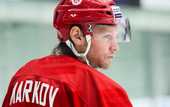КХЛ. Официально: Марков — игрок Магнитки