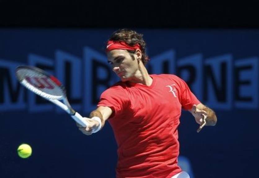 Федерер уверен в себе