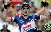 Велоспорт. Андре Грайпель начал сезон с победы