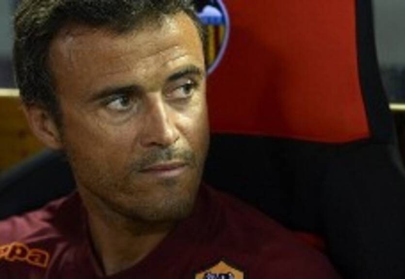 Луис Энрике: Остановка матча — правильное решение