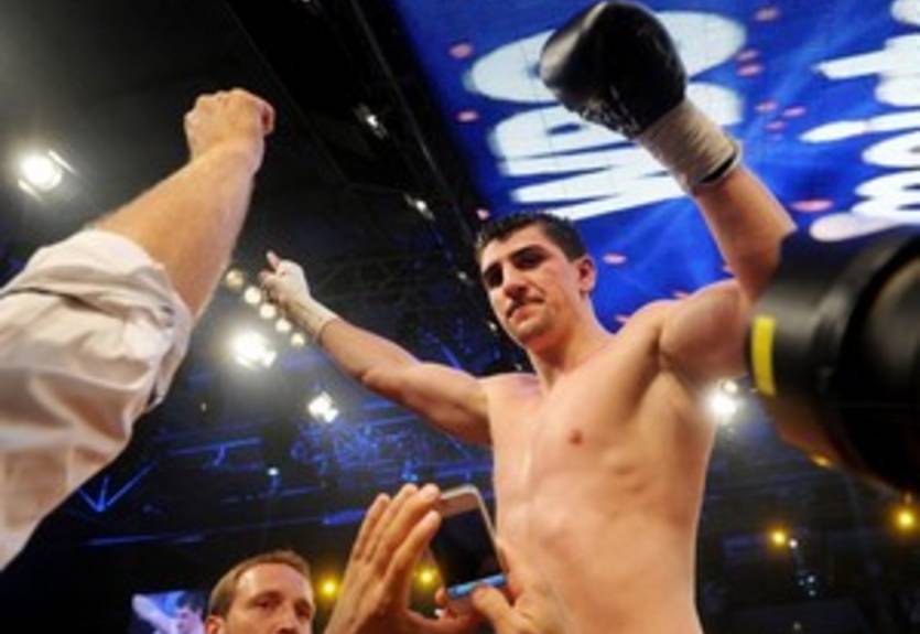 Хук: "Стану первым немецким чемпионом со времен Шмелинга"