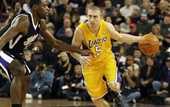 НБА. Лейкерс теряет защитника на 3-4 недели