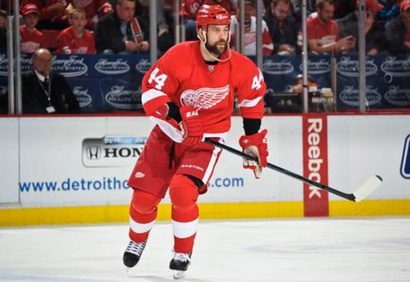 НХЛ. Бертуцци — первая звезда дня