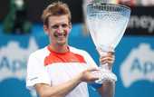 Сидней (АТР). Второй титул в карьере Ниеминена