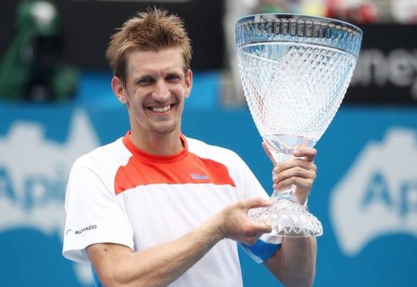 Сидней (АТР). Второй титул в карьере Ниеминена