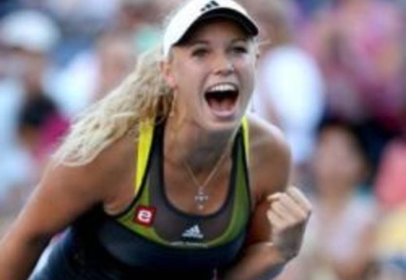 Возняцки: Меня путали с Гантуховой