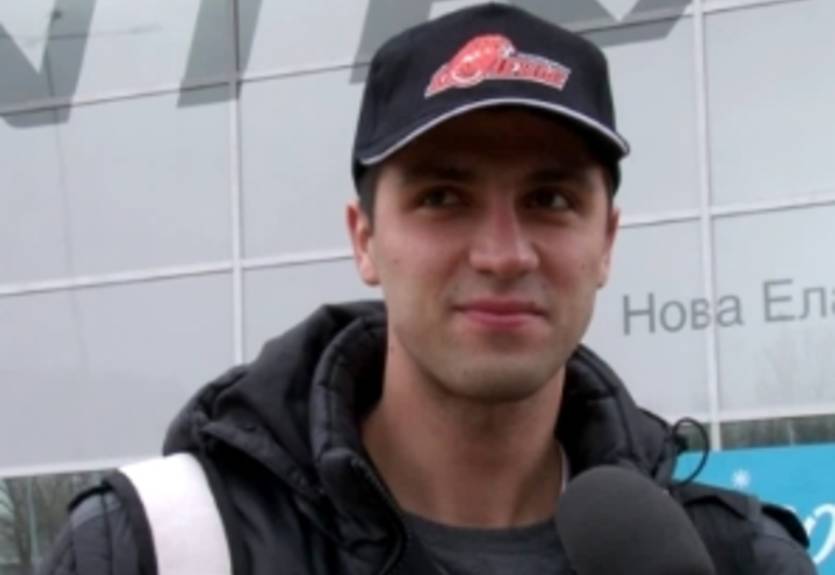 Дебют Стояновски в Суперлиге отложен до февраля