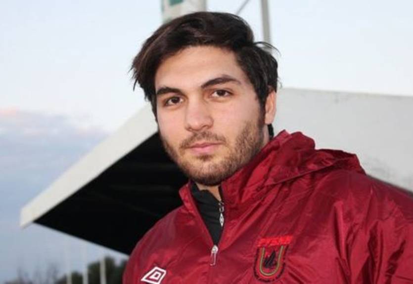 Рубин подписал иранского вратаря