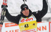 Биатлон. Свендсен: "Выдался непростой день"