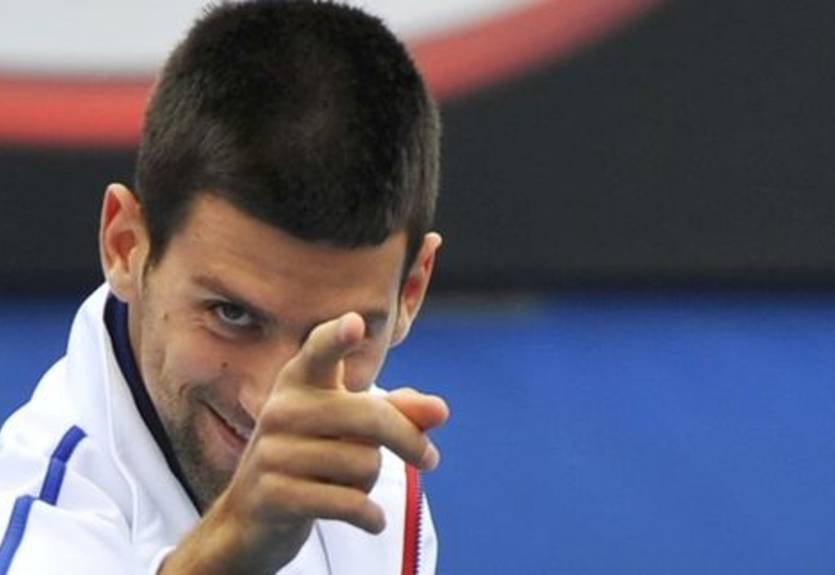 Джокович хочет олимпийскую медаль