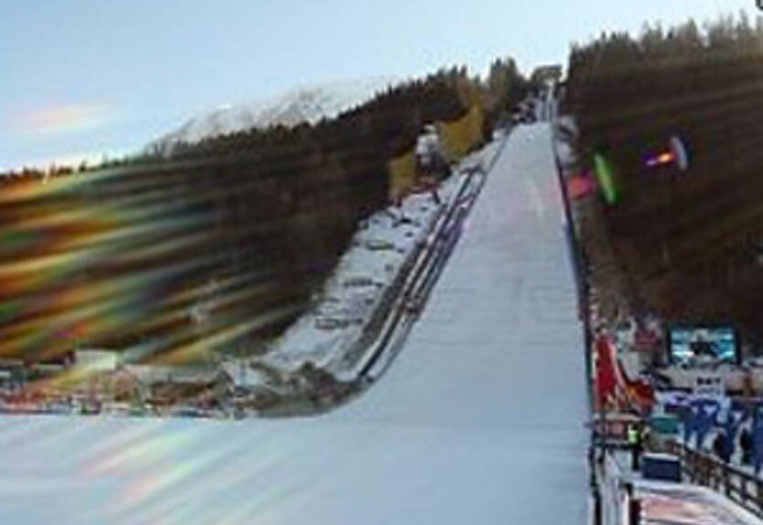 Прыжки с трамплина. Старт в Кульме отменен