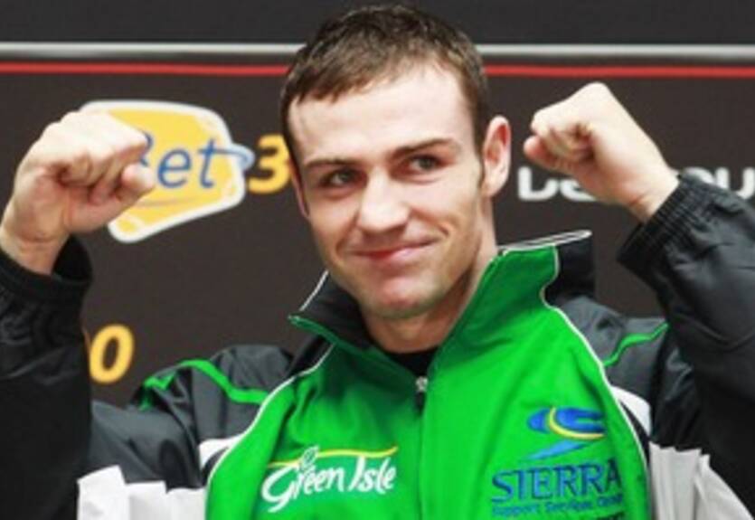 Маклин: "Уважаю Мартинеса, но в ринге устрою ему настоящую войну"