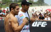UFC 142. Накануне. Возвращение в Бразилию