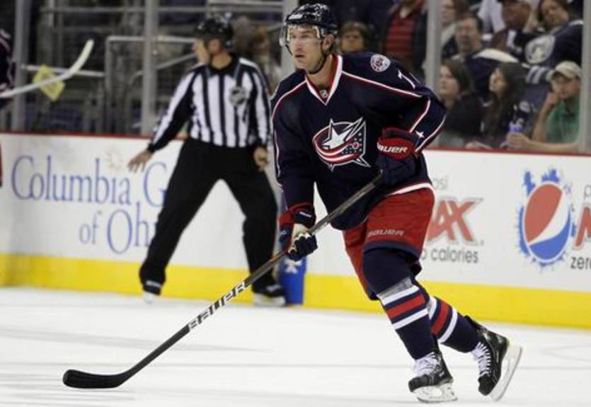 НХЛ. Картер отправлен в резерв травмированных игроков