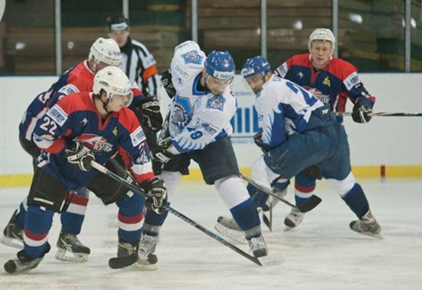 ПХЛ. Опыт Сокола сильнее желания Акул