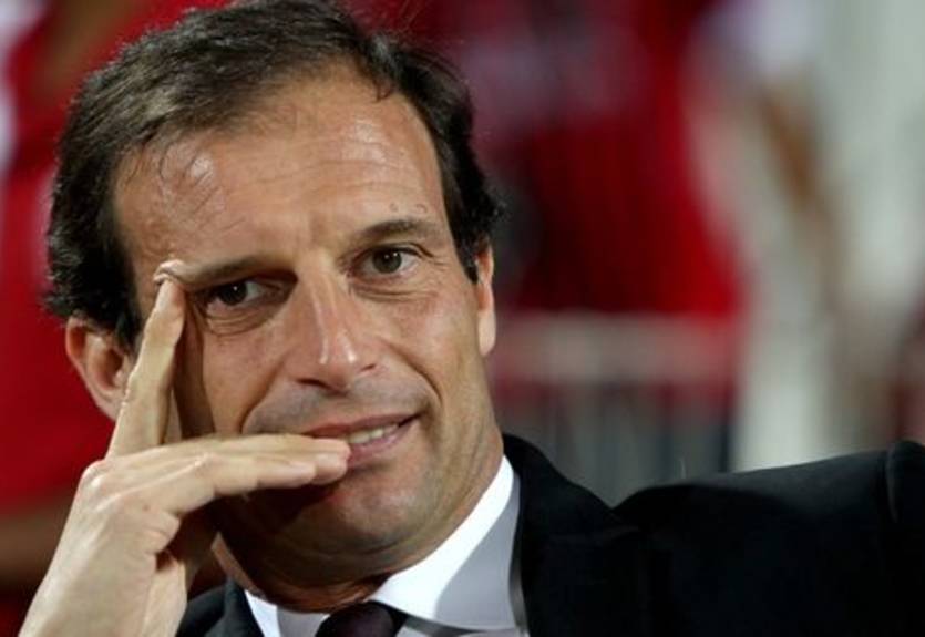 Аллегри продлил контракт с Миланом