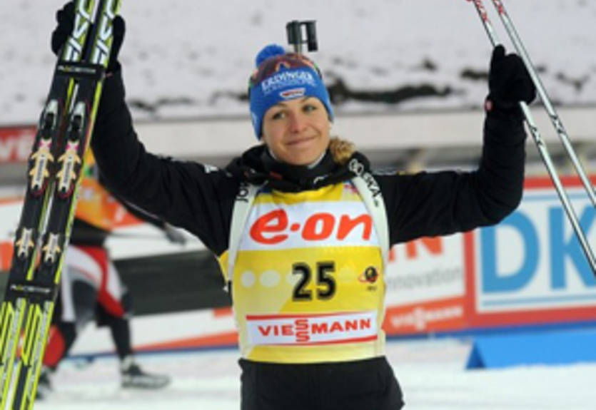 Биатлон. Нойнер: "Знали, что это будет лотерея"