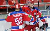 КХЛ. Шуплер обыгрывает Ригу, Трактор уступает аутсайдеру