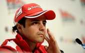 Формула-1. Будущее Массы в Феррари прояснится летом