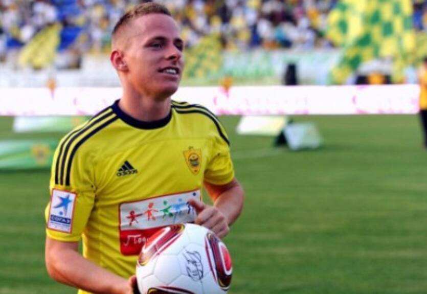 Официально: Джуджак — игрок московского Динамо