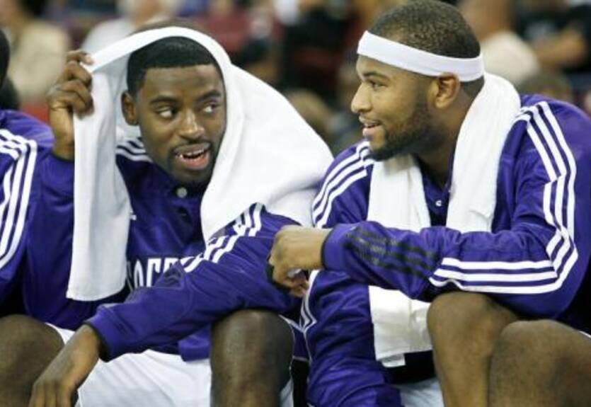 НБА. Эванс: "Рад за Казинса"