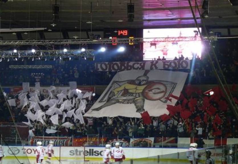 Атлант, Спартак и ЦСКА оштрафованы