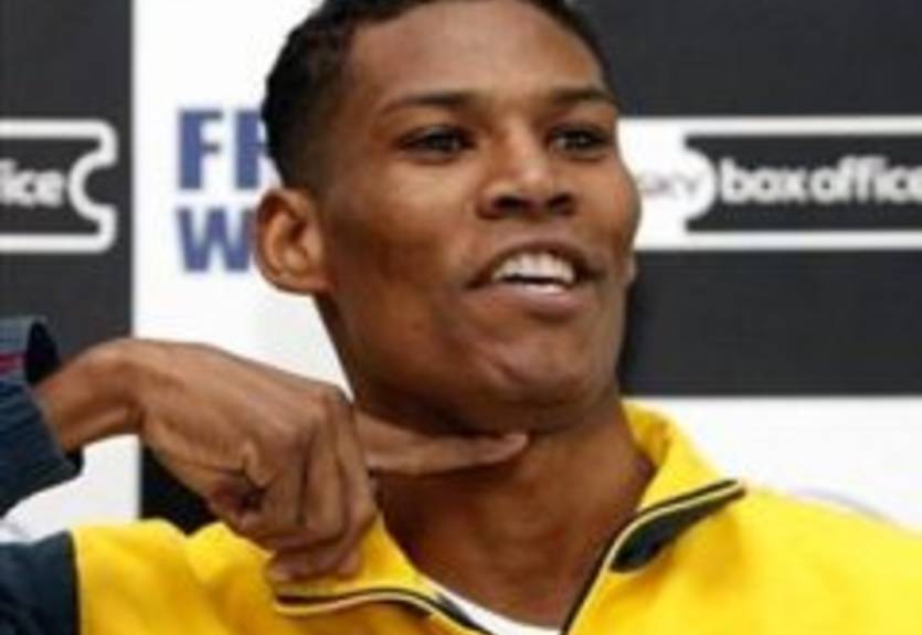 Прескотт: Хан — маленькая с..ка