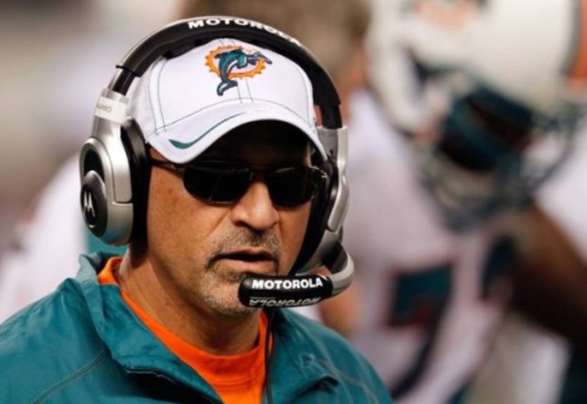 НФЛ. Спарано сменил Майами на Нью-Йорк