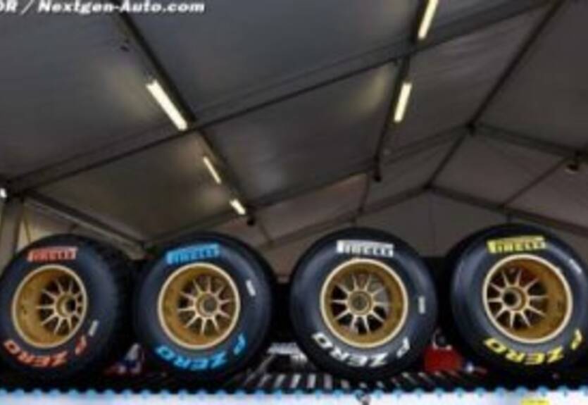 Формула-1. Pirelli представит резину 25 января