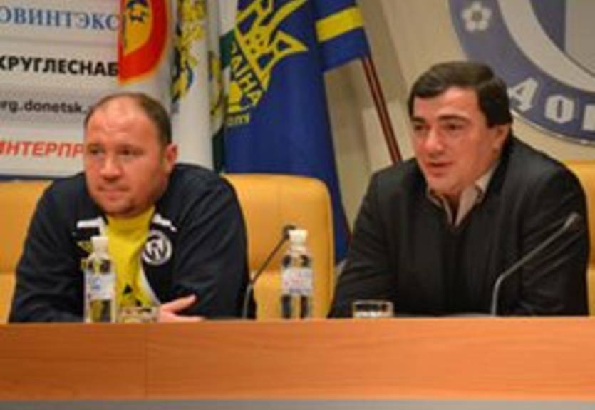 Сегодня Металлург Д приступает к тренировкам