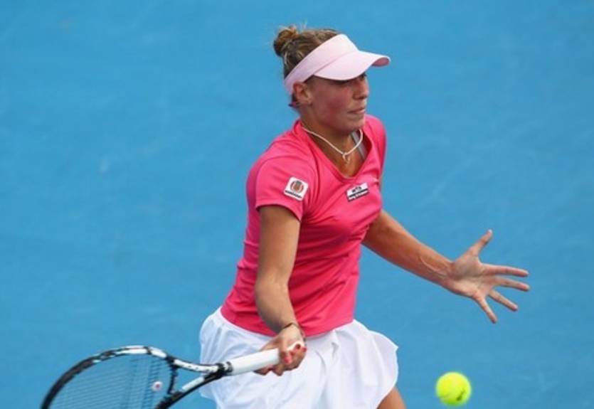 Хобарт (WTA). Пир забрала последнюю путевку в полуфинал