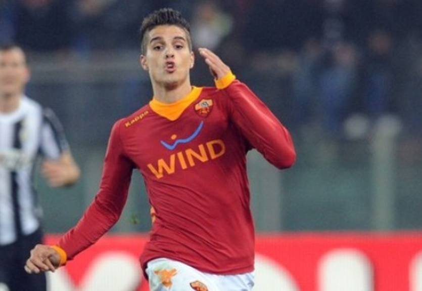 Рома шагает навстречу Ювентусу +ВИДЕО