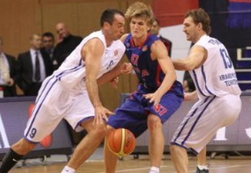 Хукич покидает Енисей?