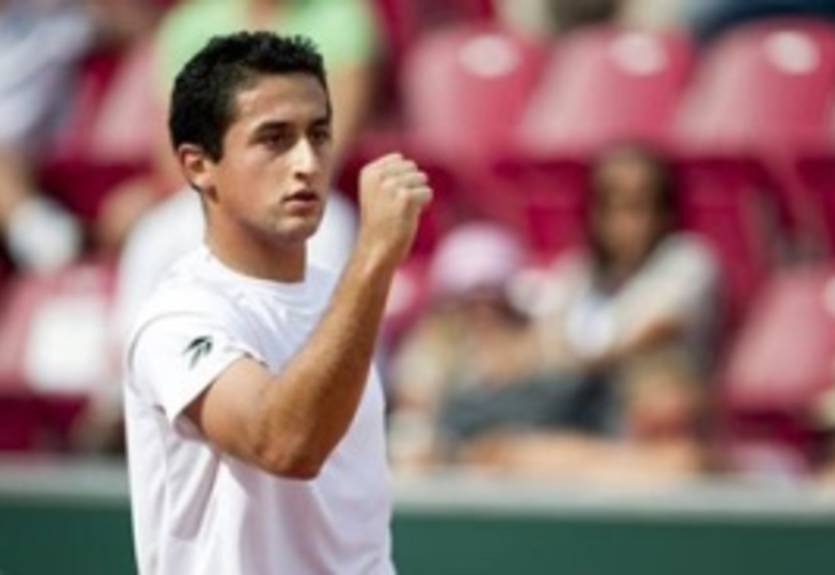 Альмагро доволен собой (11.01.12)