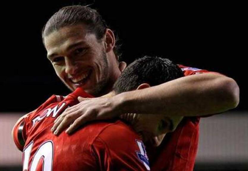 Ньюкасл вернет Кэрролла из Ливерпуля?