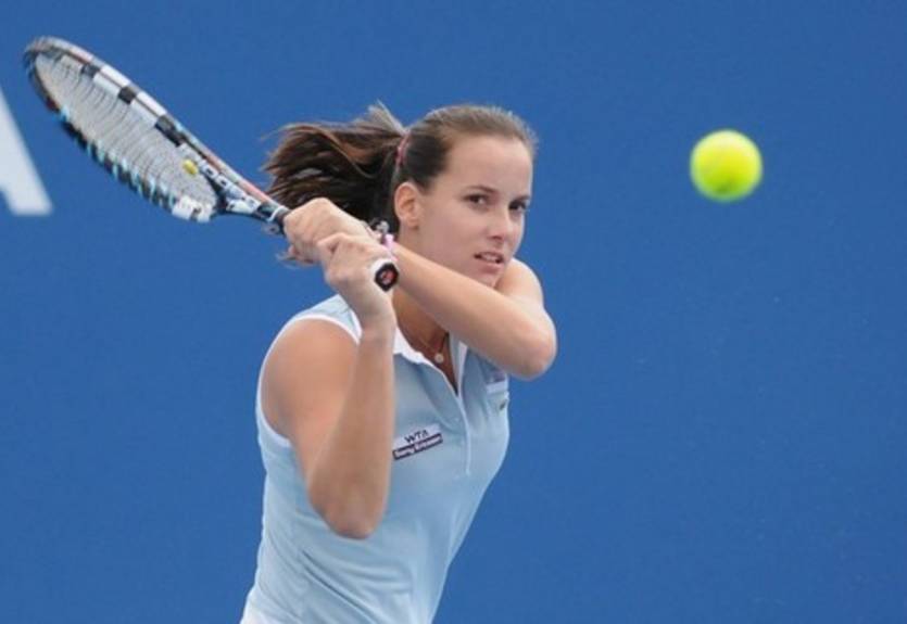 Хобарт (WTA). Гайдошова и Пир выходят в 1/4 финала