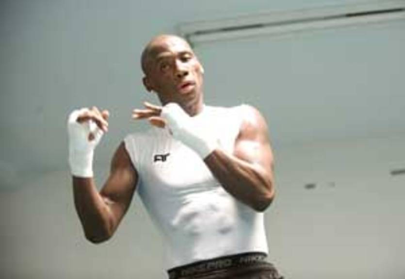 Тарвер: "Хэй, давай выясним, кто достоин встречи с Кличко"