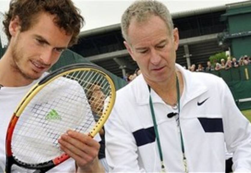 Макинрой: Не думал, что Мюррей будет работать с Лендлом