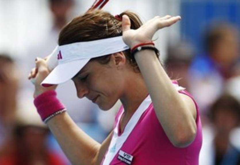 Петкович снимается с Australian Open