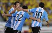 Аргентина сыграет товарищеский матч с Бразилией