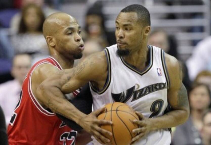 НБА. Льюис: "Ни с кем я не ругался"