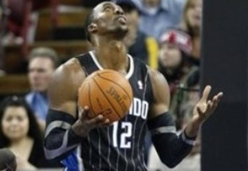 НБА. Ховард готов остаться в Орландо еще на сезон