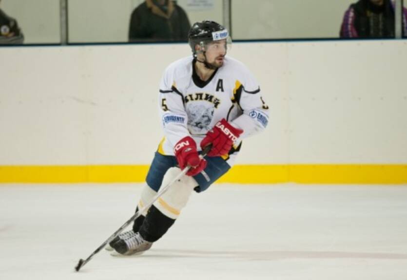 ПХЛ. Трудовая победа Белого Барса в Виннице