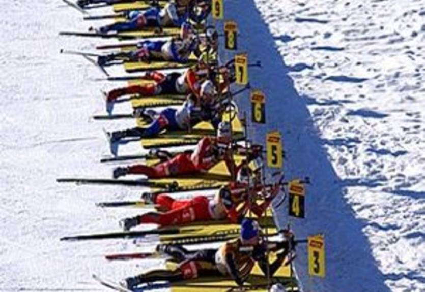 Биатлон. Россия определила предварительный состав на ЧЕ